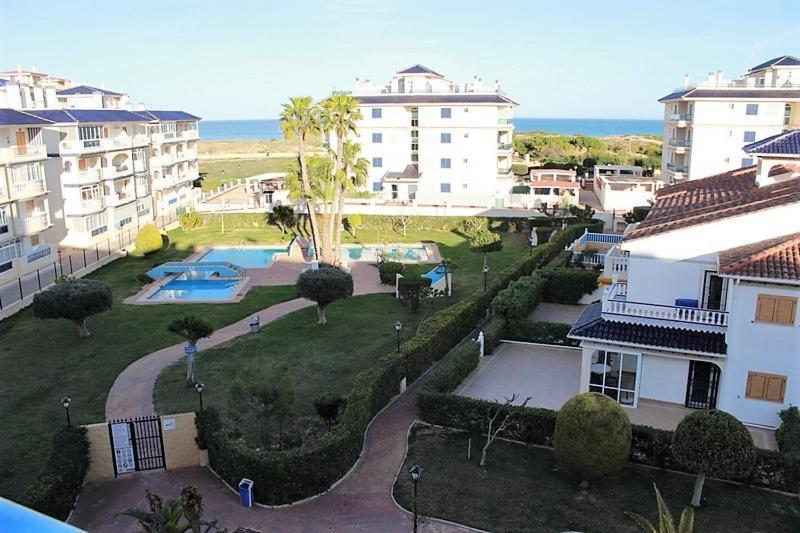 Bungalow Con Terraza La Mata La Mata  Exterior photo