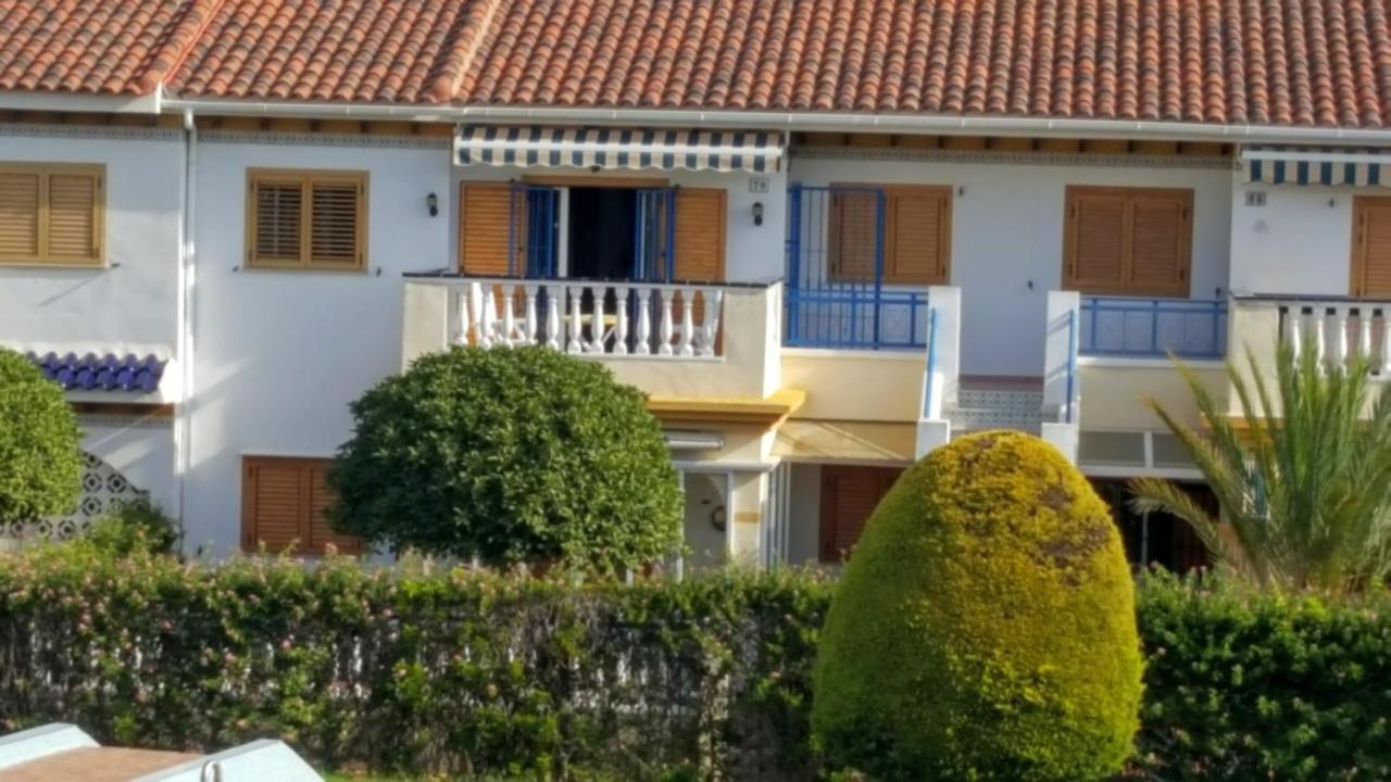 Bungalow Con Terraza La Mata La Mata  Exterior photo