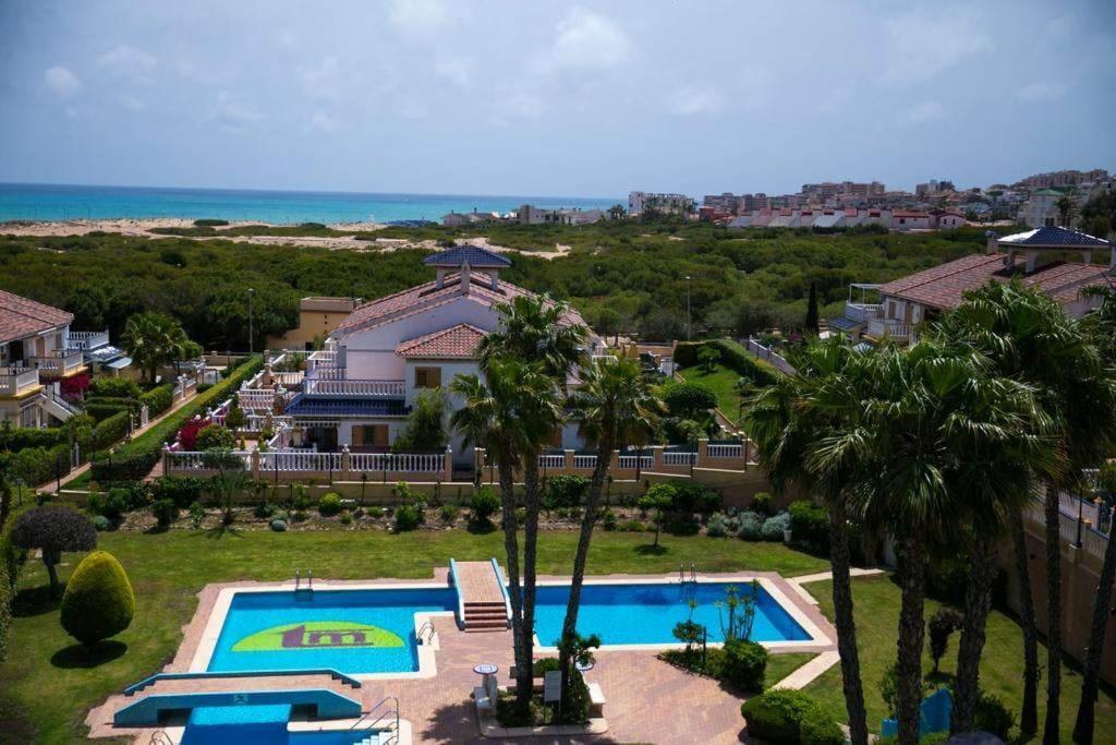 Bungalow Con Terraza La Mata La Mata  Exterior photo