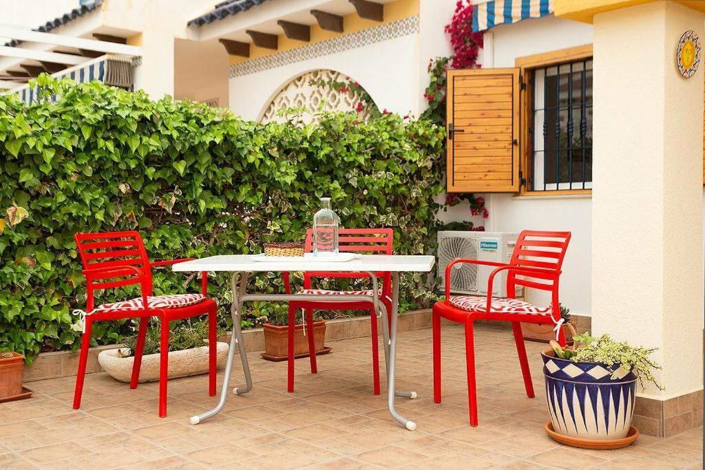 Bungalow Con Terraza La Mata La Mata  Exterior photo