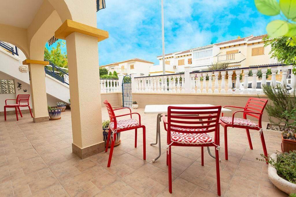 Bungalow Con Terraza La Mata La Mata  Exterior photo