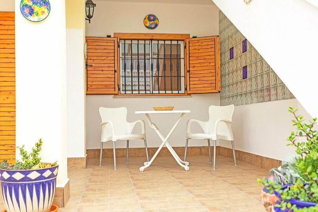 Bungalow Con Terraza La Mata La Mata  Exterior photo