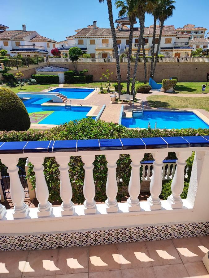Bungalow Con Terraza La Mata La Mata  Exterior photo