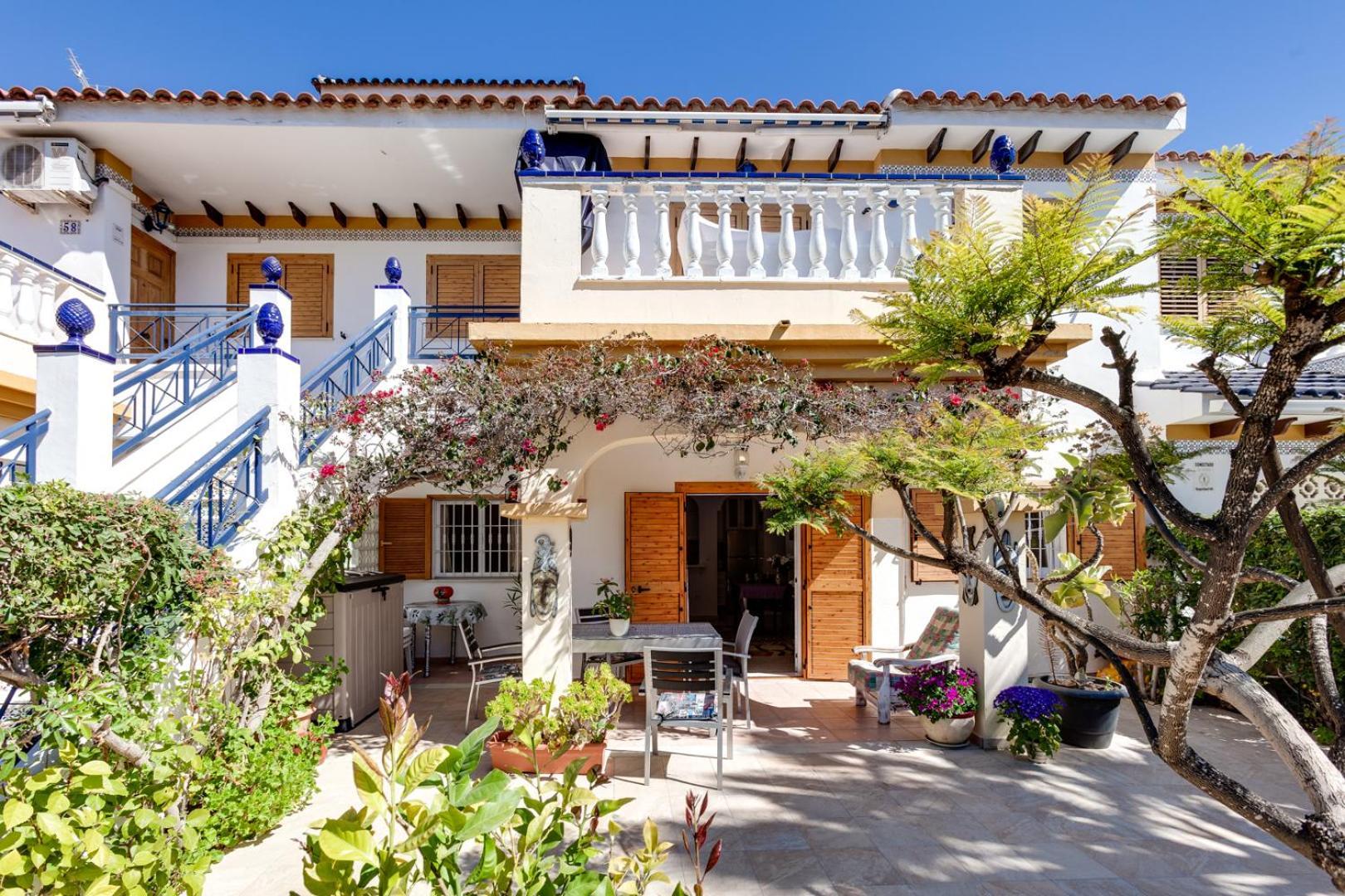 Bungalow Con Terraza La Mata La Mata  Exterior photo