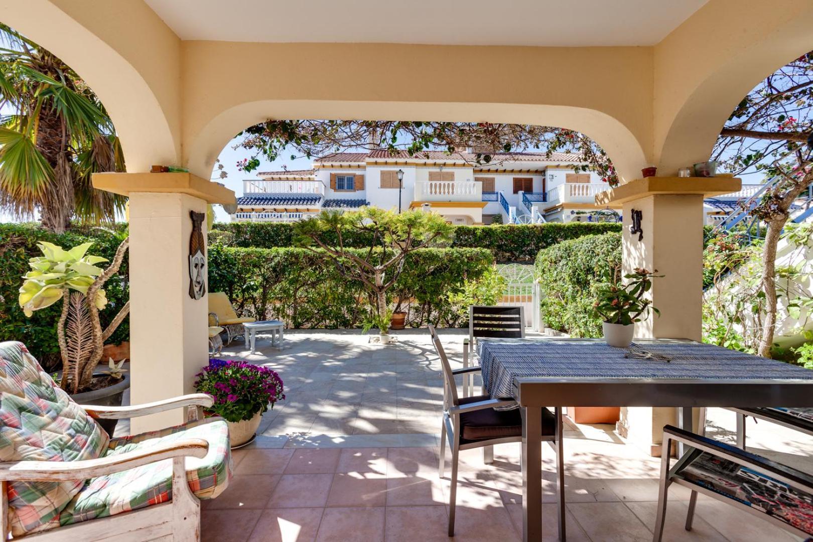 Bungalow Con Terraza La Mata La Mata  Exterior photo