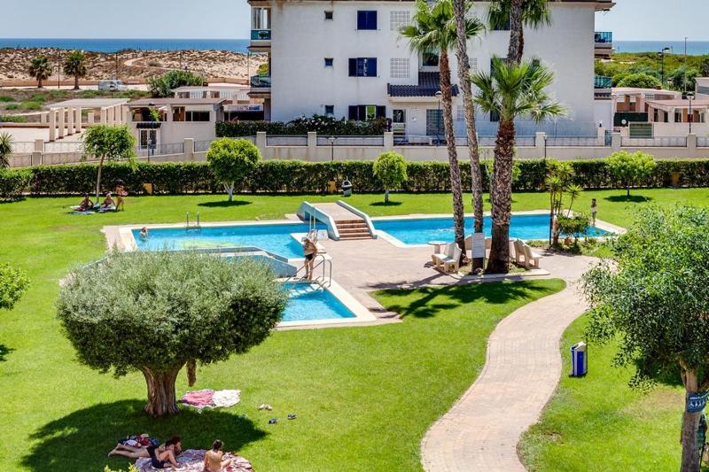 Bungalow Con Terraza La Mata La Mata  Exterior photo
