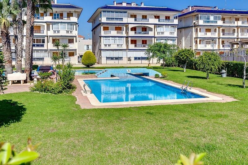 Bungalow Con Terraza La Mata La Mata  Exterior photo
